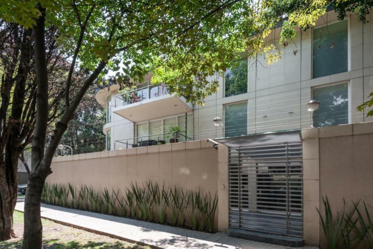 Mi Casa #2 At Polanco'S Most Exclusive Area Mexico by Eksteriør bilde